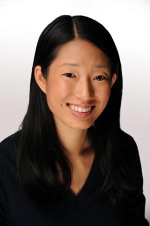 Amy Chen, AWS senior BD manager with early-stage startups