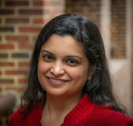Sree Singaraju, co-founder of Women@Startups