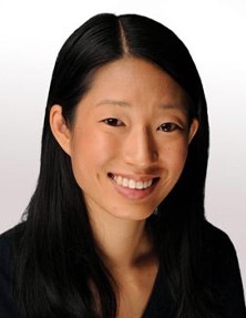 Amy Chen, AWS senior BD manager with early-stage startups